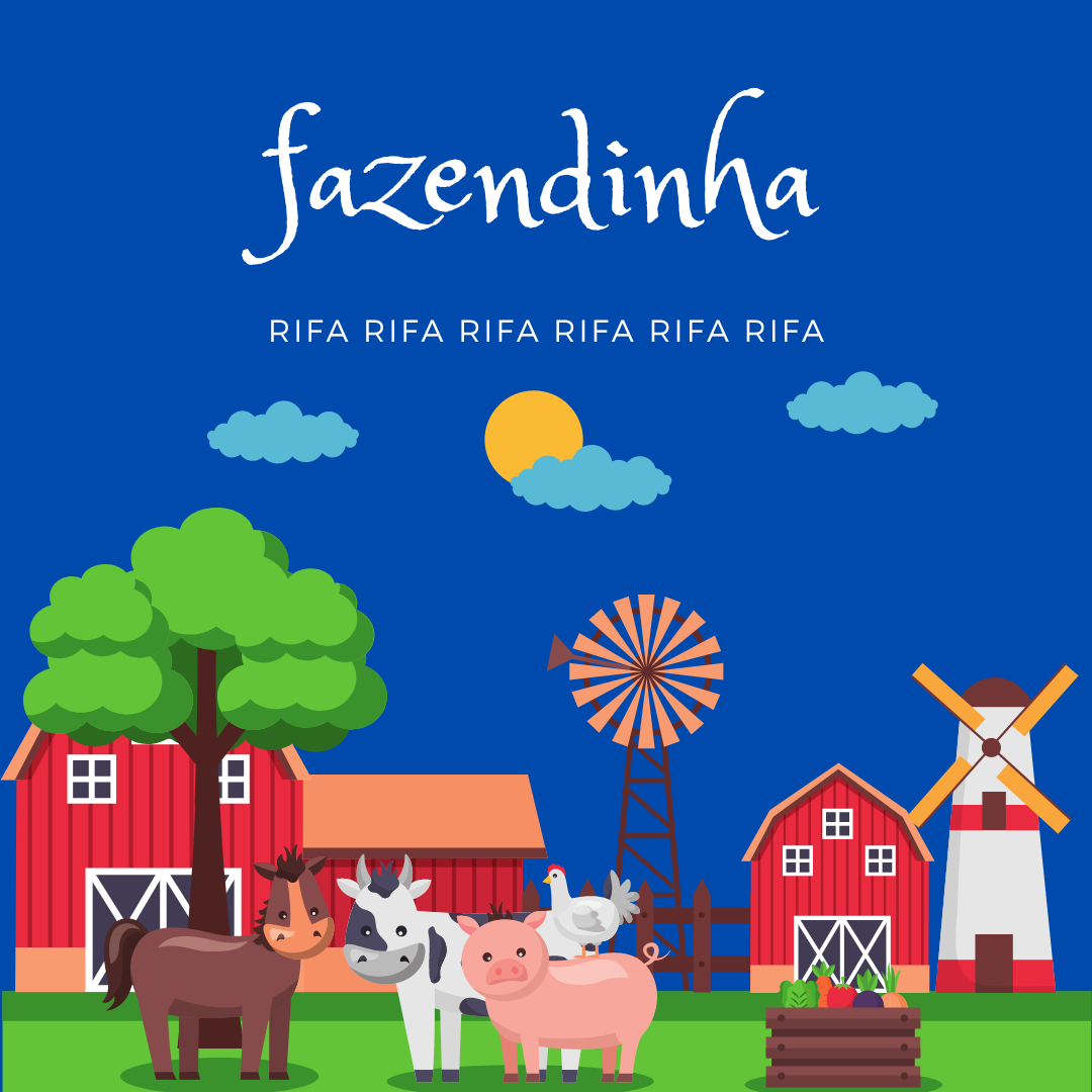 FAZENDINHA METADE GRUPO