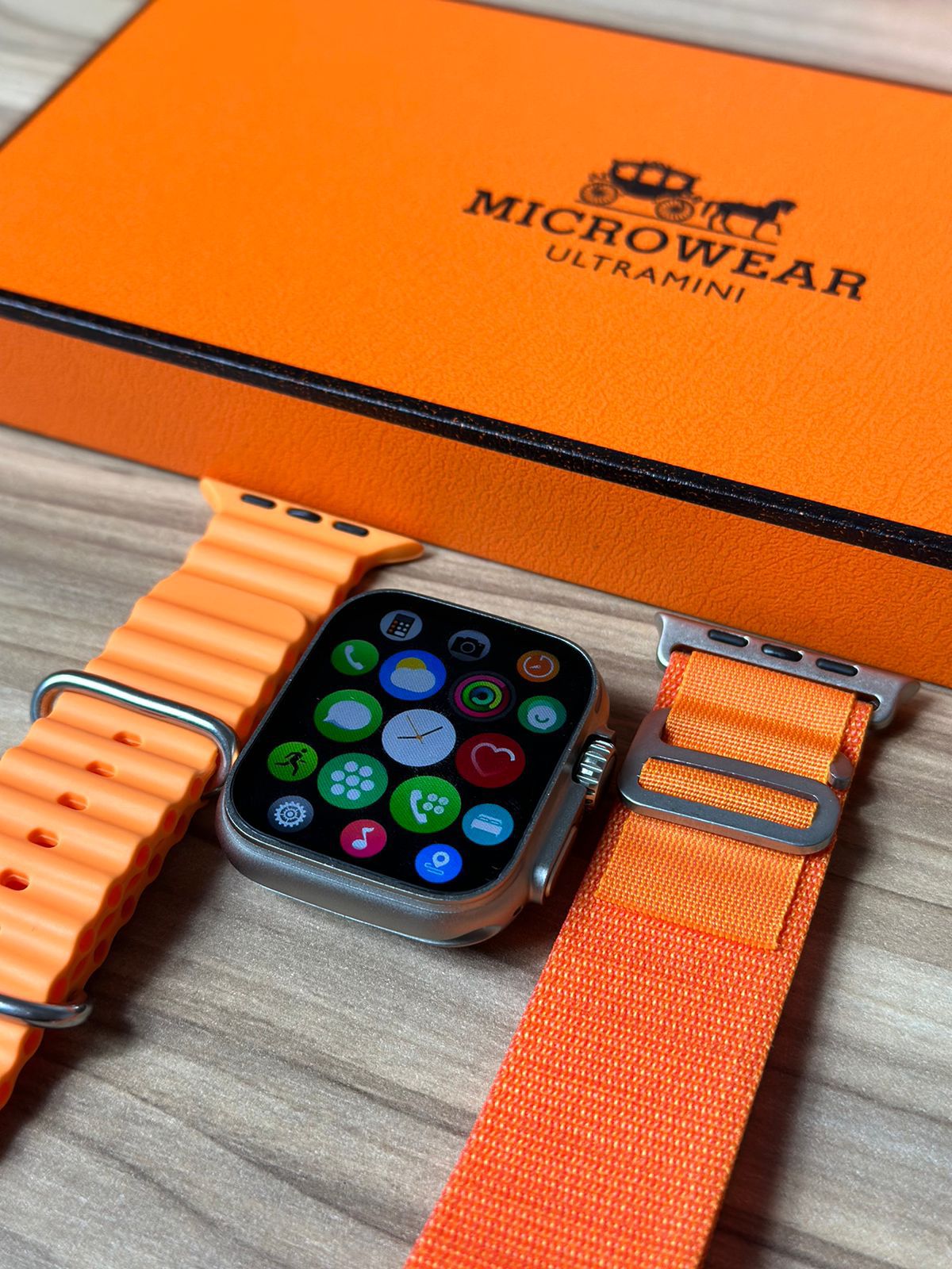 SMART WATCH MEGA TOP POR R$ 0,65 A COTA!