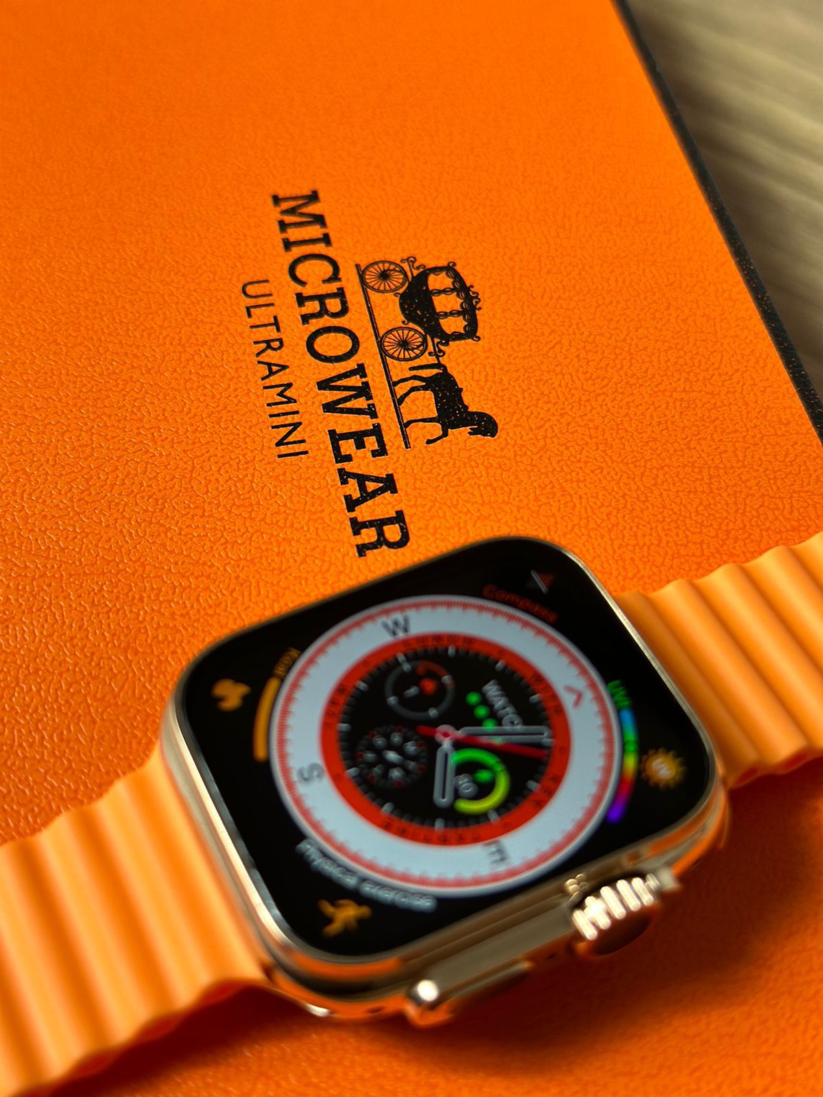 SMART WATCH MEGA TOP POR R$ 0,65 A COTA!
